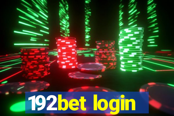 192bet login